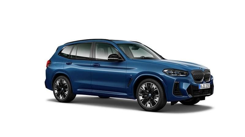 Gebraucht BMW iX3 Impressive 210 kW (286 PS) 2026 SUV