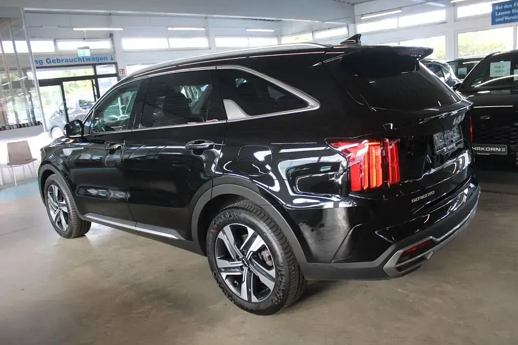 Gebraucht Kia Sorento Spirit 193 PS (141 kW) 2023 Schwarz SUV