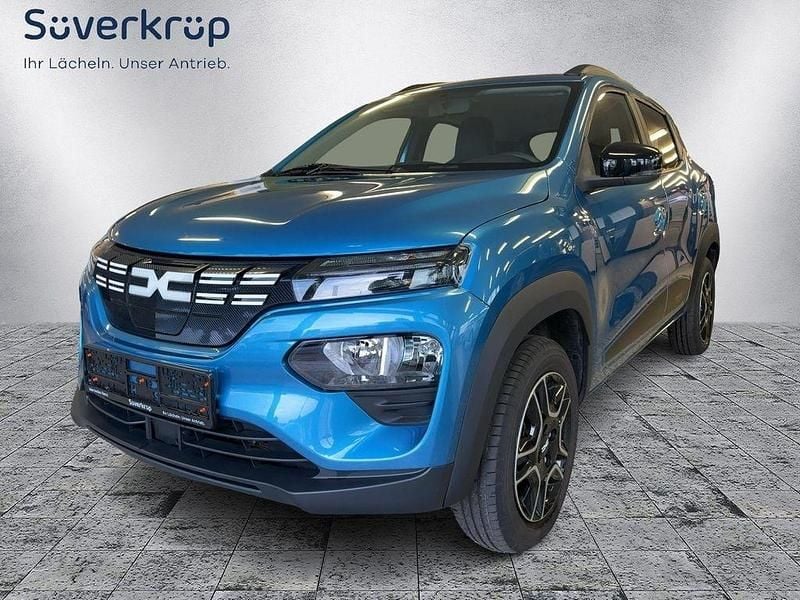 Gebraucht Dacia Spring Essentiel 33 kW (45 PS) 2023 Blau Kleinwagen