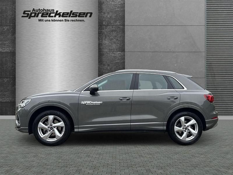 Gebraucht Audi Q3 Advanced Plus 150 PS (110 kW) 2024 Chronosgrau metallic SUV