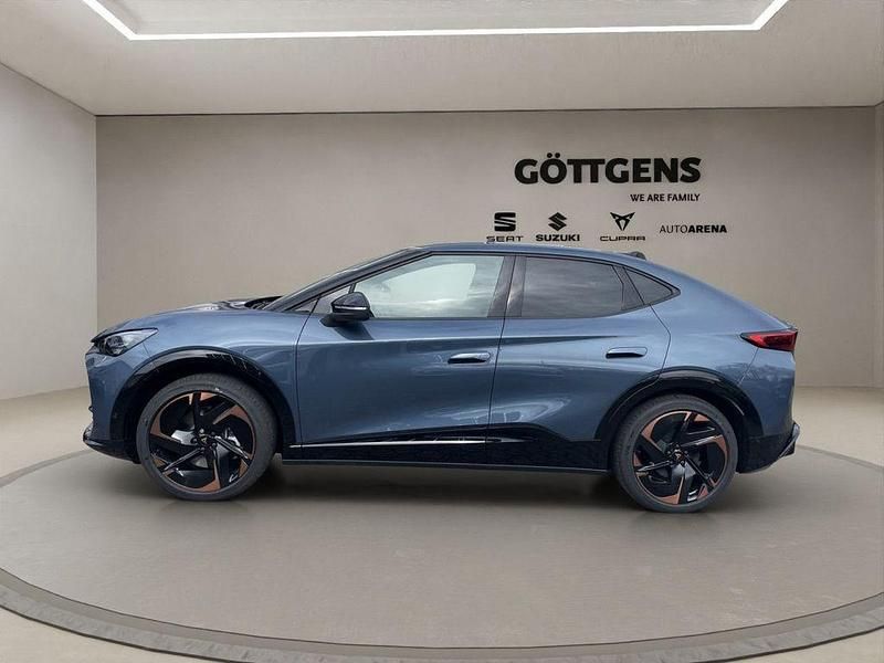 Neu Cupra Tavascan Endurance 210 kW (286 PS) 2026 Blau SUV