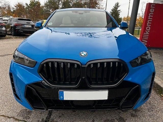 Gebraucht BMW X6 Performance 298 PS (219 kW) 2025 Blau SUV