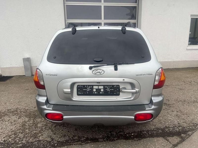Gebraucht Hyundai Santa Fe GLS 145 PS (106 kW) 2005 Other SUV