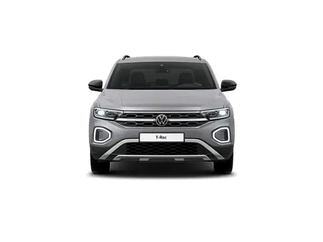 Gebraucht VW T-Roc Move 150 PS (110 kW) 2024 Grau SUV