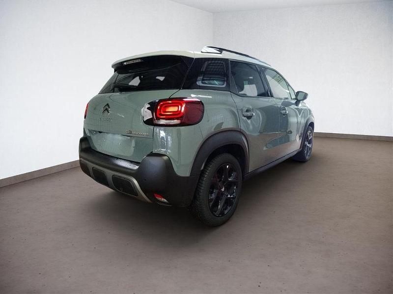 Gebraucht Citroën C3 Aircross Shine 110 PS (80 kW) 2024 Grün SUV