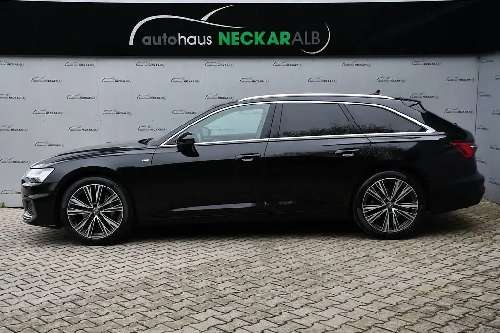 Gebraucht Audi A6 S-Line 245 PS (180 kW) 2020 Mythosschwarz Kombi