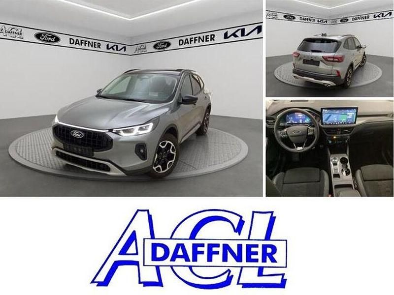 Gebraucht Ford Kuga Active X 242 PS (177 kW) 2025 Solarsilber SUV