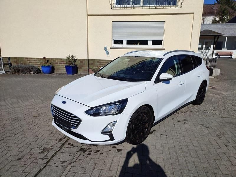 Gebraucht Ford Focus 150 PS (110 kW) 2020 Weiß Kombi