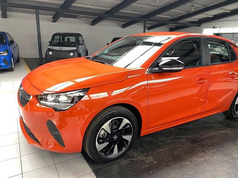 Gebraucht Opel Corsa-e 100 kW (136 PS) 2023 Orange Kleinwagen