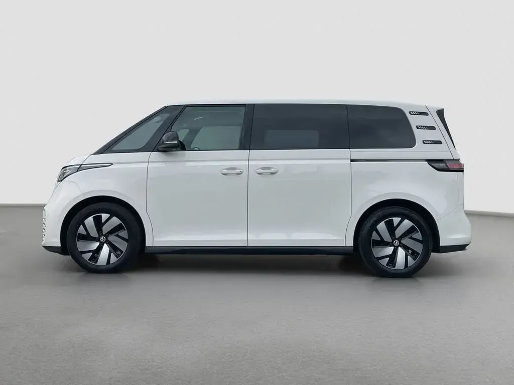 Gebraucht VW ID. Buzz Pro 150 kW (204 PS) 2023 Candyweiß Van / Kleinbus
