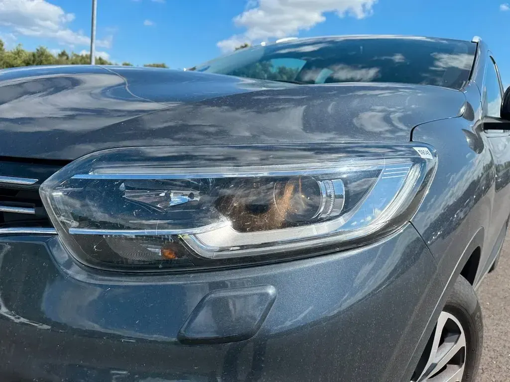 Gebraucht Renault Kadjar Bose Edition 140 PS (102 kW) 2020 Grau SUV
