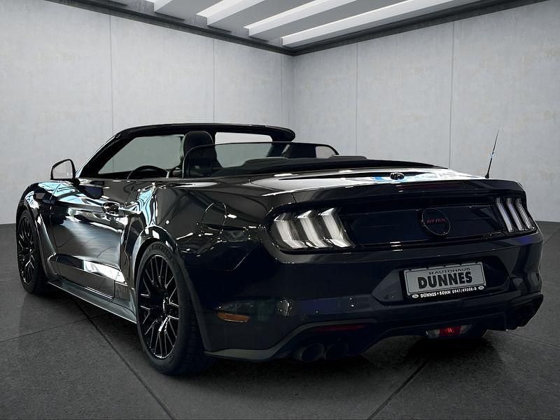 Gebraucht Ford Mustang Convertible 449 PS (330 kW) 2023 Grau Cabrio