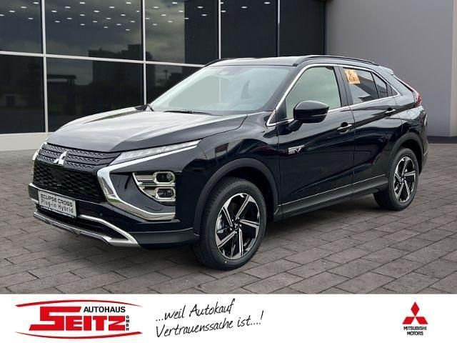 Schwarz Gebraucht 2022 Mitsubishi Eclipse Cross Select SUV | 24.680 € (Fairer Preis) - Bild 1/3