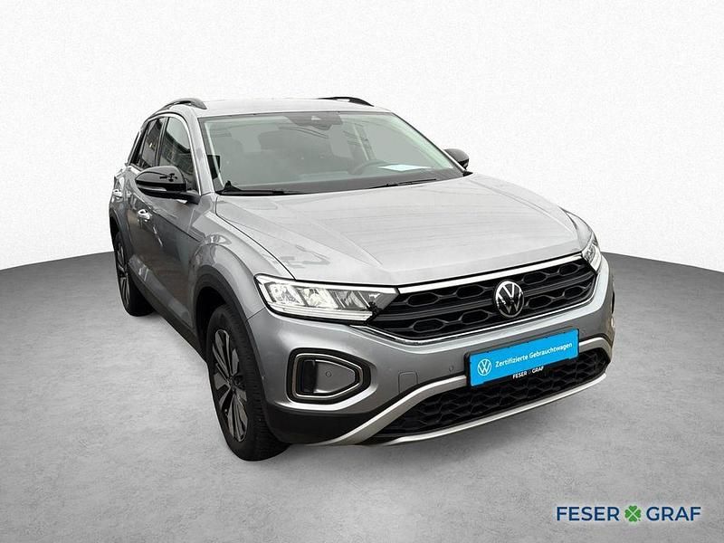 Gebraucht VW T-Roc 150 PS (110 kW) 2025 Pyritsilber metallic SUV