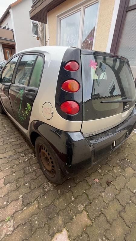 Gebraucht Smart ForFour 75 PS (55 kW) 2004 Andere farben Kleinwagen