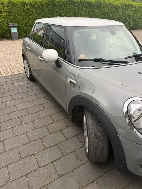 Gebraucht Mini Cooper 136 PS (100 kW) 2015 Grau Kleinwagen