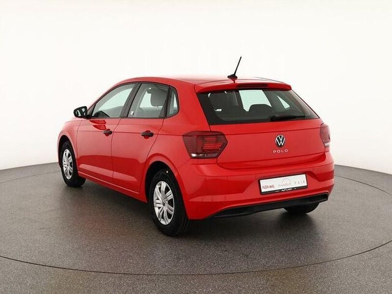 Gebraucht VW Polo 80 PS (58 kW) 2021 Rot Kleinwagen