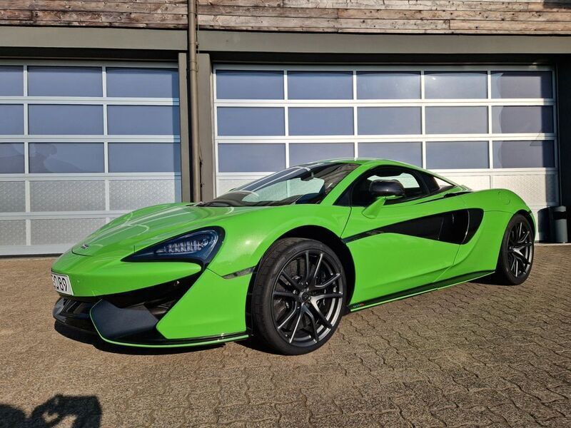 Gebraucht 2019 McLaren 570S Coupé | 155.000 € (Fairer Preis) - Bild 1/4