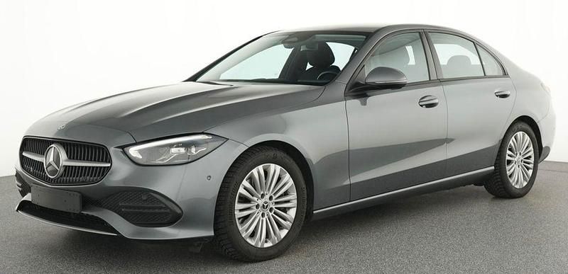Gebraucht Mercedes C200 163 PS (119 kW) 2023 Selenitgrau  metalliclack Limousine