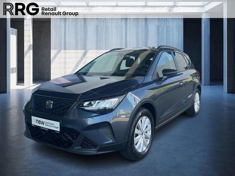 Grau Gebraucht 2023 Seat Arona Style SUV | 16.990 € (Guter Preis) - Bild 1/3