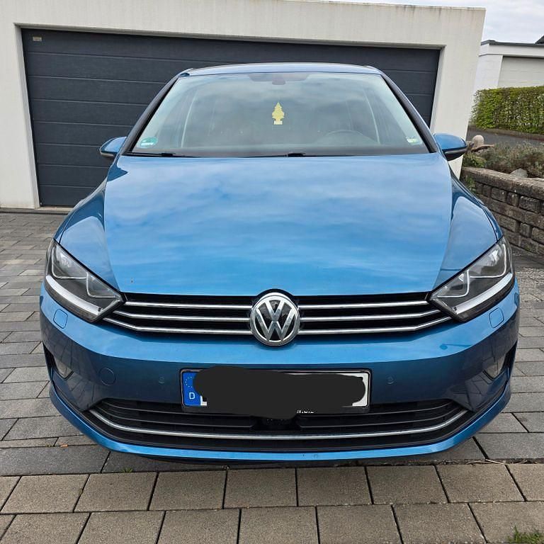 Gebraucht VW Golf VII Trendline 86 PS (63 kW) 2016 Blau Limousine