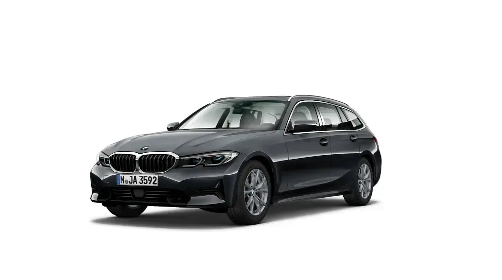 Usata BMW 320 Efficient Dynamics 190 CV (139 kW) 2026 Station wagon