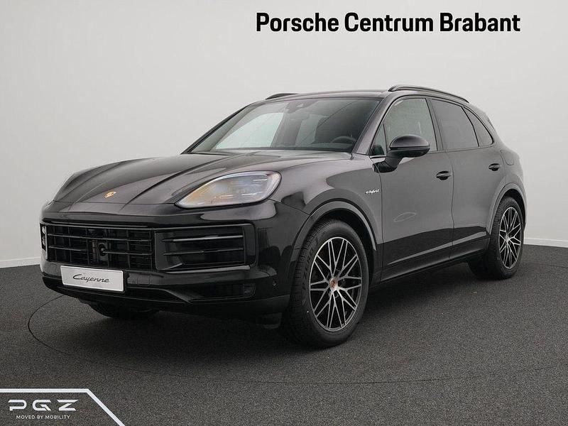 Neu Porsche Cayenne 470 PS (345 kW) 2026 Schwarz SUV