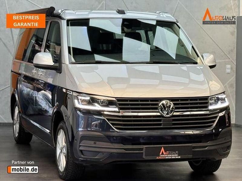 Andere Gebraucht 2022 VW T6.1 Beach Van | 59.950 € (Guter Preis) - Bild 1/4