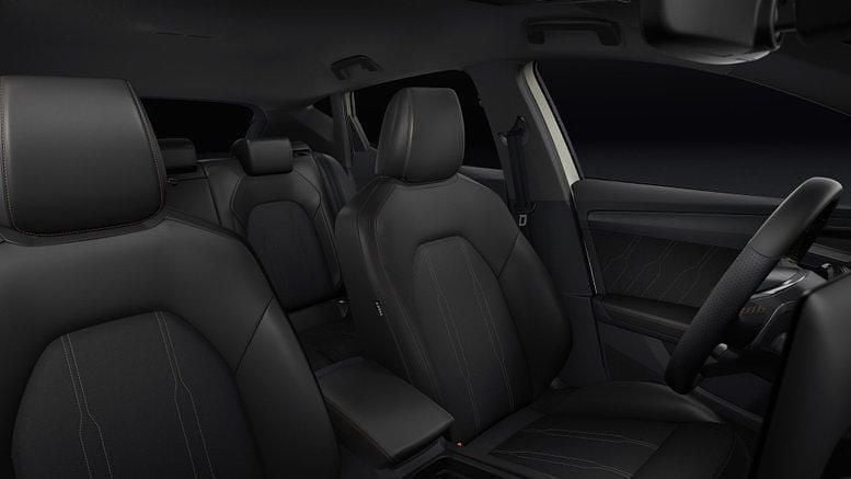 Neu Cupra Leon 150 PS (110 kW) 2026 Taiga grau metallic Limousine