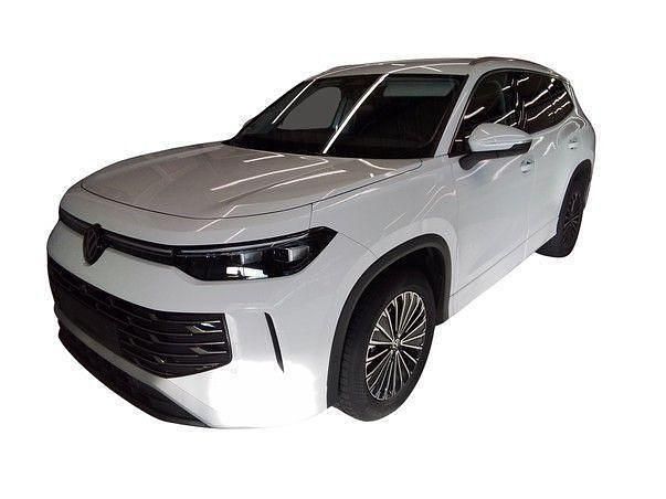 Gebraucht VW Tayron Elegance 150 PS (110 kW) 2025 Weiß SUV