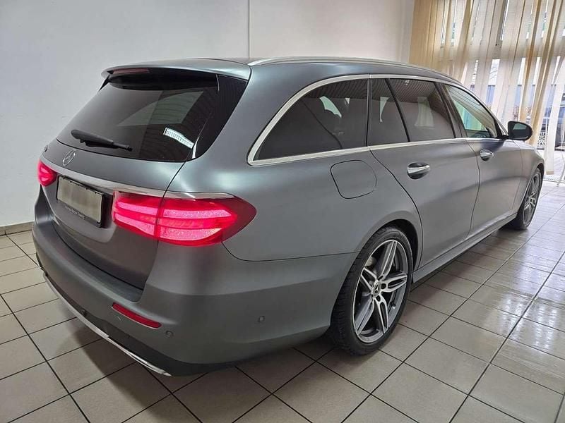 Gebraucht Mercedes E300 AMG 245 PS (180 kW) 2019 Grau Kombi