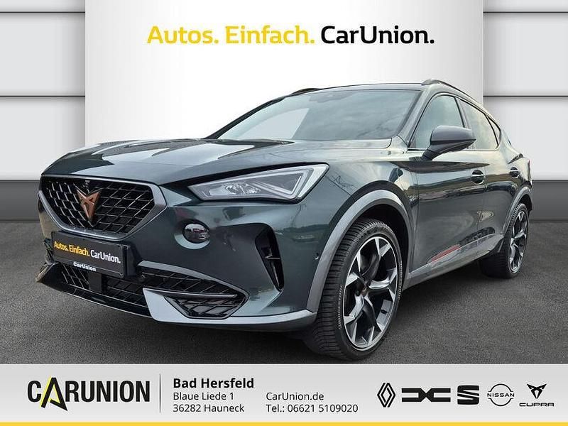 Dark camouflage Gebraucht 2022 Cupra Formentor VZ SUV | 32.000 € (Fairer Preis) - Bild 1/4