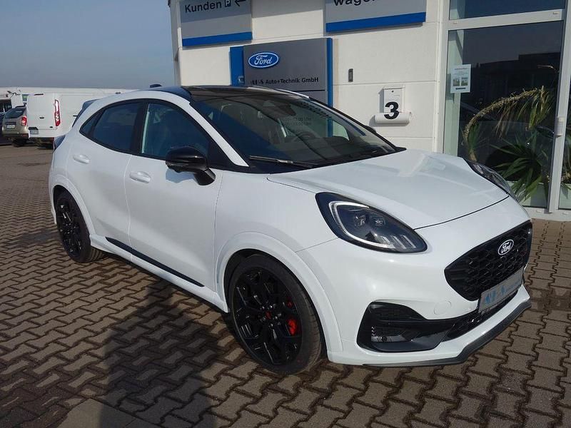 Neu Ford Puma ST 170 PS (125 kW) 2026 Weiß SUV