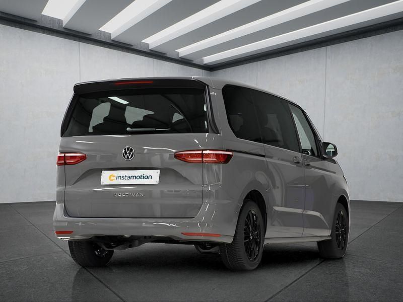 Ny VW Multivan 150 HK (110 kW) 2025 Grå MPV