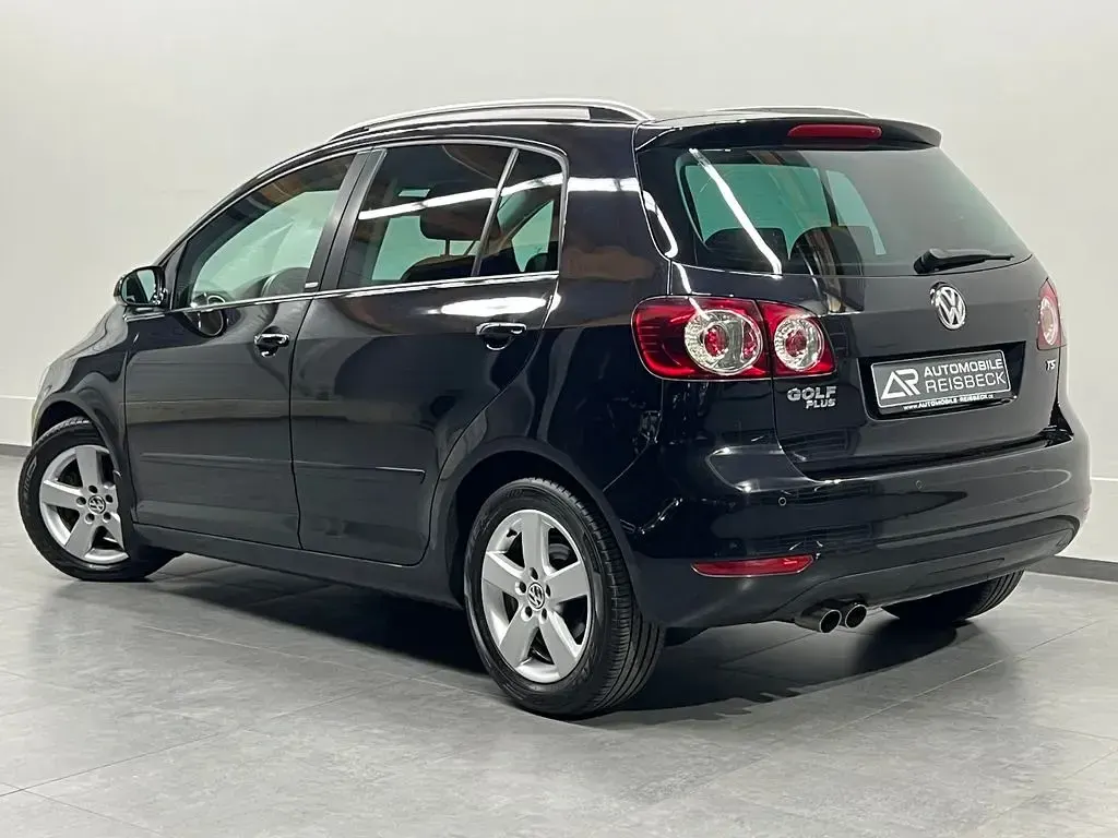 Używany VW Golf Plus Cross Style 122 KM (89 kW) 2011 Czarny Minivan