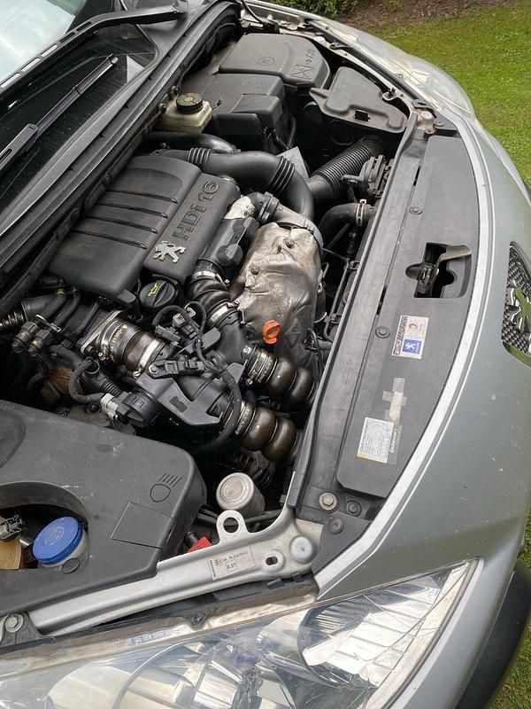 Silber Gebraucht 2006 Peugeot 307 Kombi | 1.500 € (Fairer Preis) - Bild 1/4