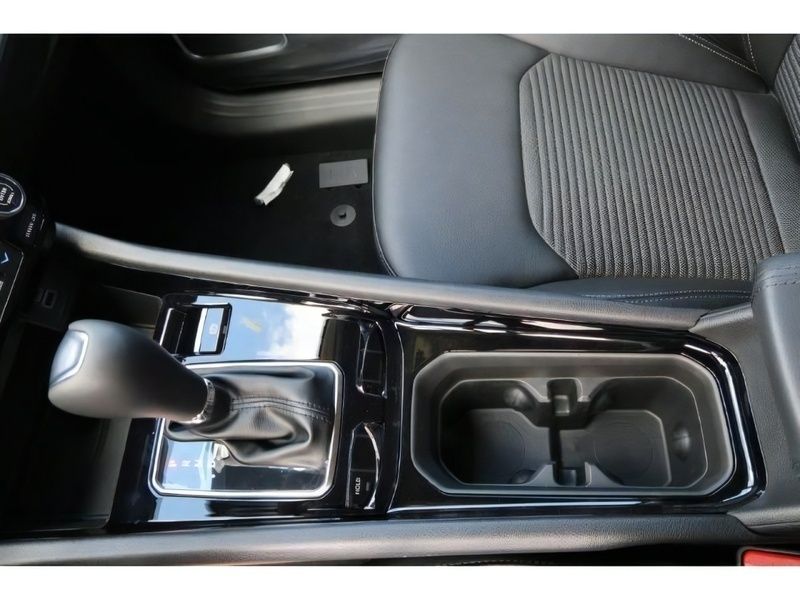 Gebraucht Jeep Compass Limited 131 PS (96 kW) 2023 Grün SUV