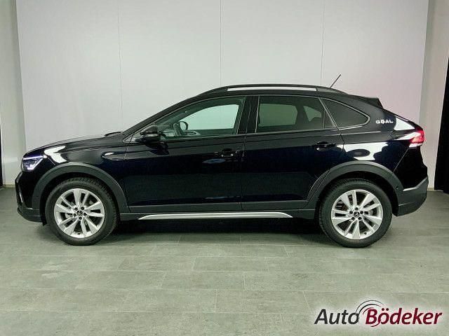 Gebraucht VW Taigo Goal 116 PS (85 kW) 2025 Deep black perleffekt SUV