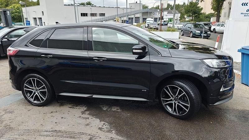 Schwarz Gebraucht 2019 Ford Edge ST-Line SUV | 22.999 € (Guter Preis) - Bild 1/4