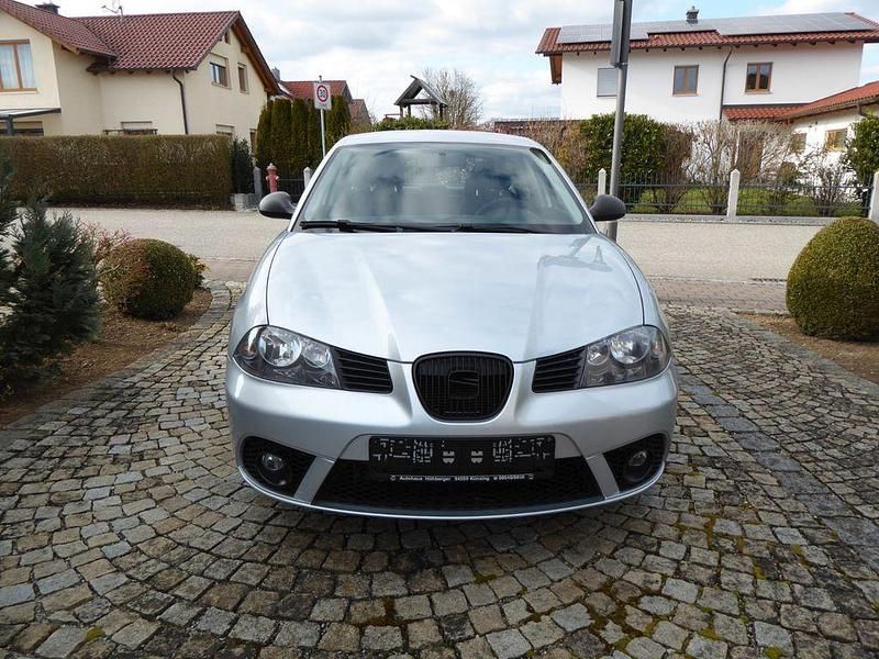 Gebraucht Seat Ibiza Reference 86 PS (63 kW) 2009 Silber Limousine