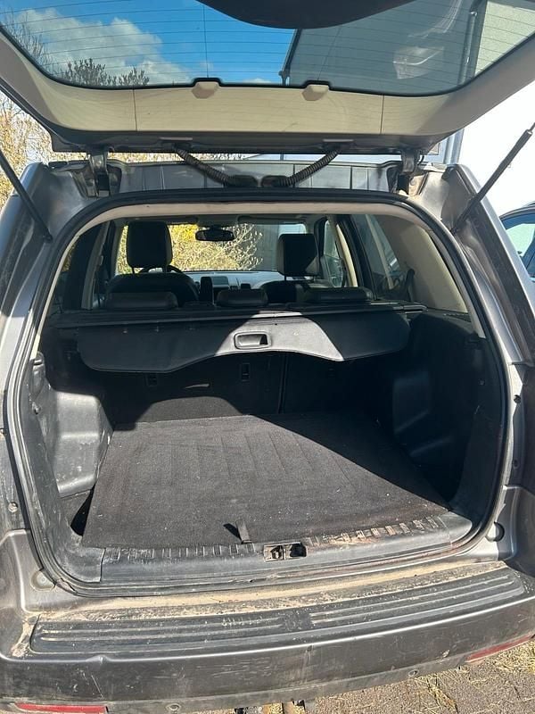 Gebraucht Land Rover Freelander 2 150 PS (110 kW) 2008 Grau SUV