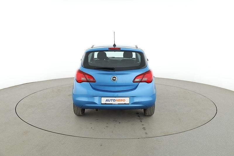 Usata Opel Corsa Selection 2019 Blu Utilitaria