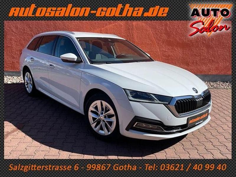 Gebraucht Skoda Octavia Style 150 PS (110 kW) 2020 Andere Limousine