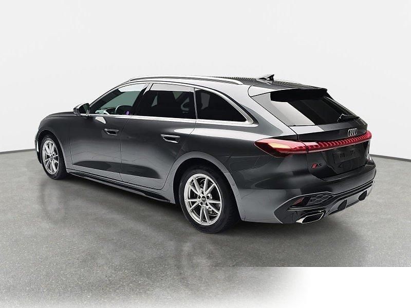 Gebraucht Audi A5 S-Line 204 PS (150 kW) 2025 Metallic Kombi