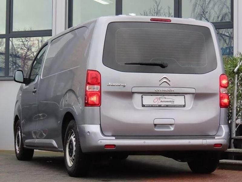 Gebraucht Citroën Jumpy 180 PS (132 kW) 2019 Grau Van / Kleinbus