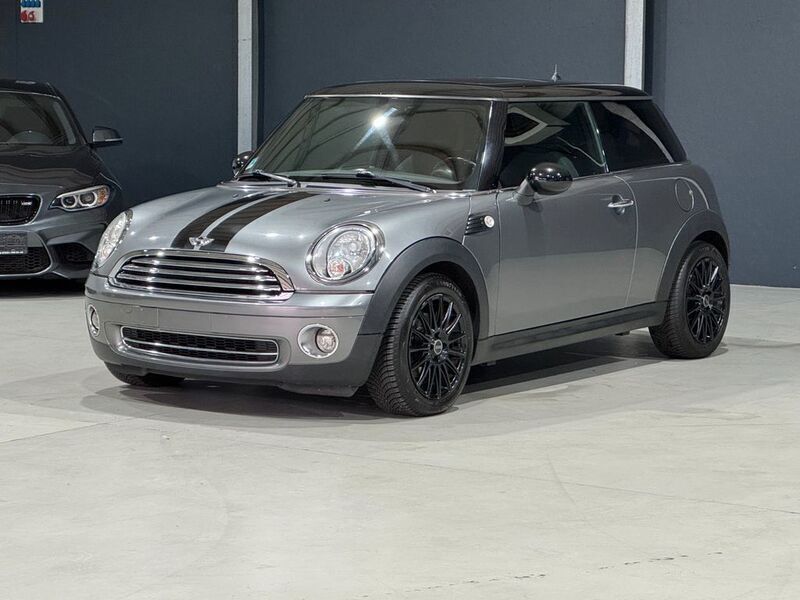 Silber Gebraucht 2009 Mini Cooper Kleinwagen | 6.950 € (Teuer) - Bild 1/4