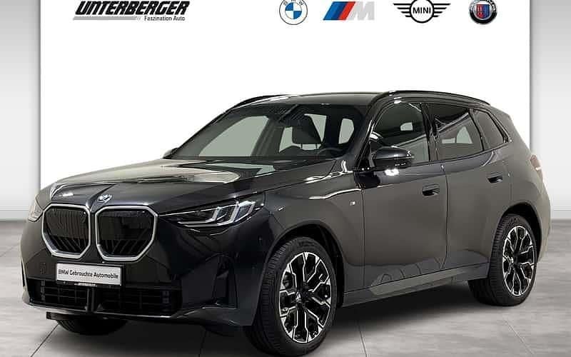 Grau Gebraucht 2025 BMW X3 Comfort Edition SUV | 59.890 € (Guter Preis) - Bild 1/4