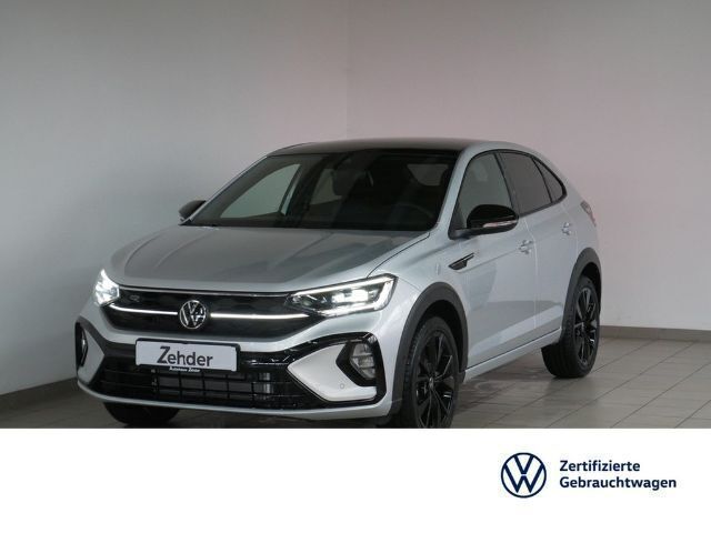 Grau Gebraucht 2024 VW Taigo R-line SUV | 37.508 € - Bild 1/4