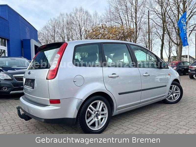 Gebraucht Ford C-MAX Trend 116 PS (85 kW) 2005 Silber Van / Kleinbus