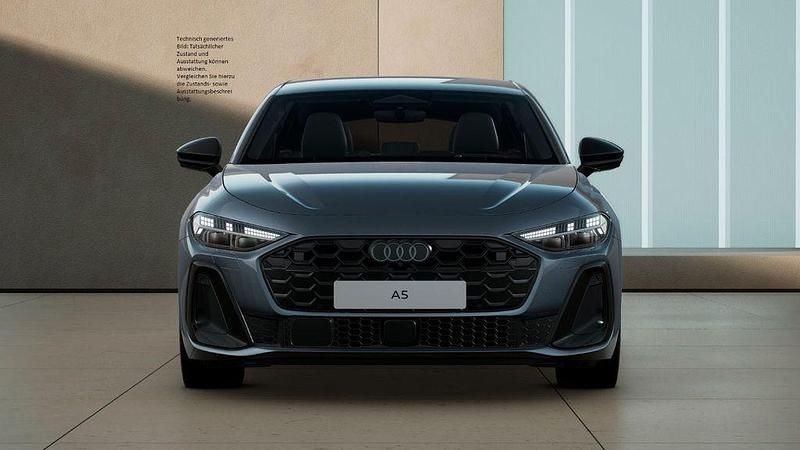 Gebraucht Audi A5 S-Line 367 PS (269 kW) 2025 Horizontblau metallic Limousine